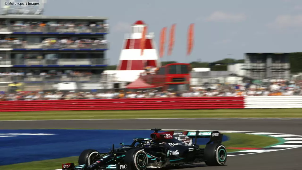 What are the most important racing events in Formula 1?