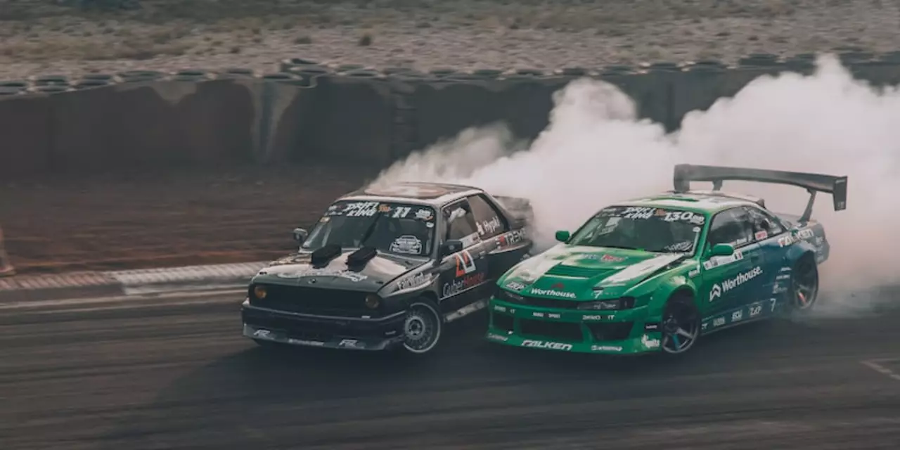 How do I get into pro racing with my own car?