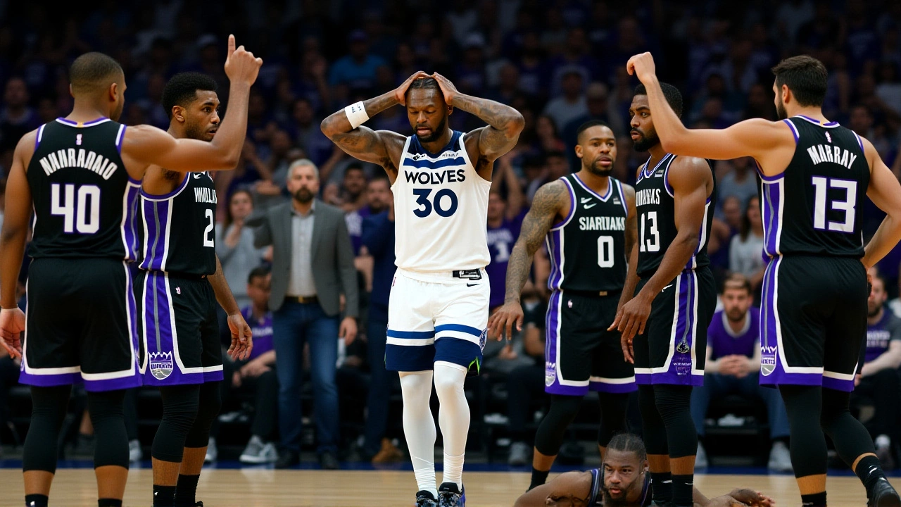 DeRozan’s Perfect Free Throws Lift Kings Past Collapsing Timberwolves 117-112 in OT