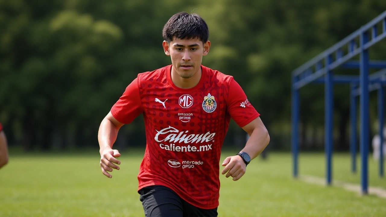 The Road to Mexico City