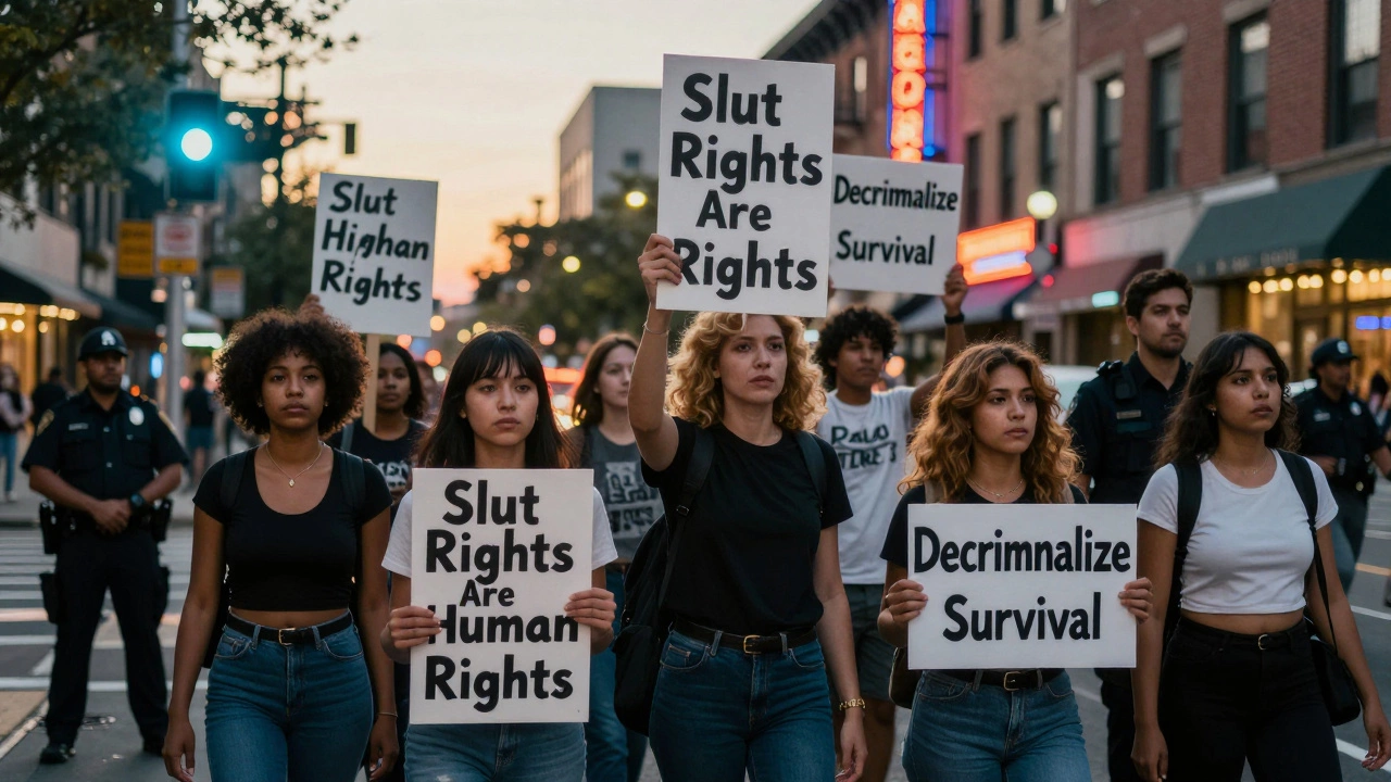 Sex Worker Rights Are Slut Rights Are Your Rights
